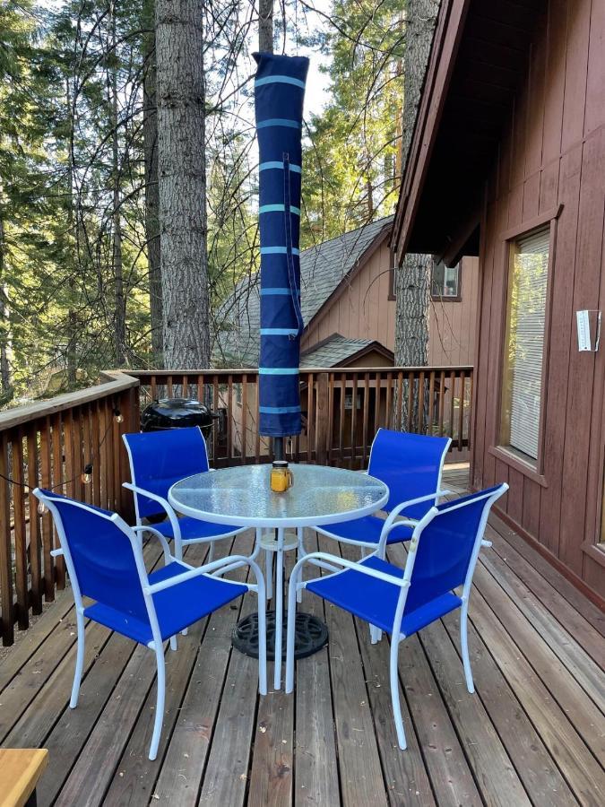 Beautiful Cabingated Parkpinecrest & Dodge Ridge Villa Long Barn Exteriör bild