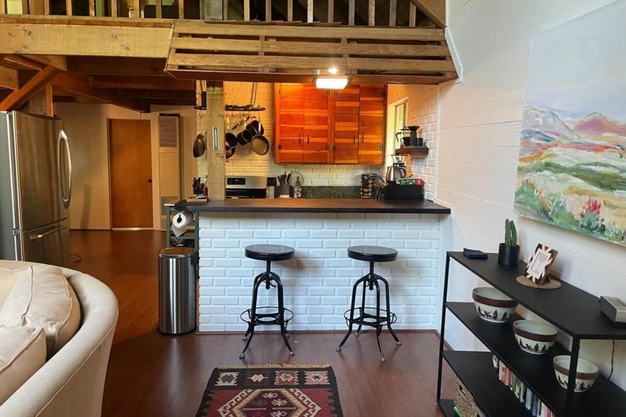 Beautiful Cabingated Parkpinecrest & Dodge Ridge Villa Long Barn Exteriör bild