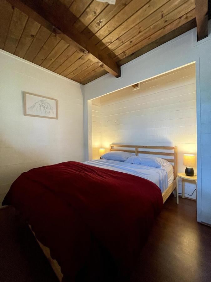 Beautiful Cabingated Parkpinecrest & Dodge Ridge Villa Long Barn Exteriör bild