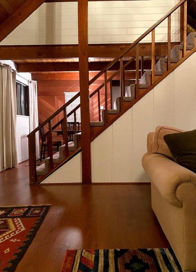 Beautiful Cabingated Parkpinecrest & Dodge Ridge Villa Long Barn Exteriör bild