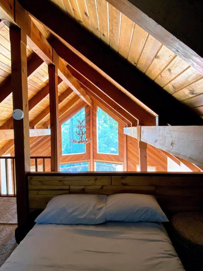 Beautiful Cabingated Parkpinecrest & Dodge Ridge Villa Long Barn Exteriör bild
