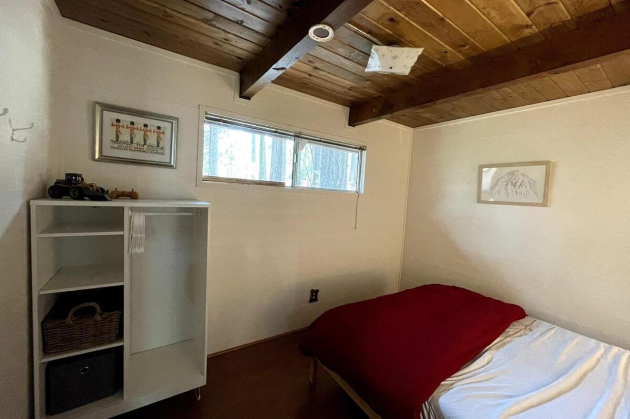 Beautiful Cabingated Parkpinecrest & Dodge Ridge Villa Long Barn Exteriör bild