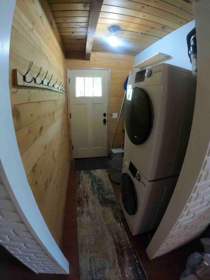 Beautiful Cabingated Parkpinecrest & Dodge Ridge Villa Long Barn Exteriör bild