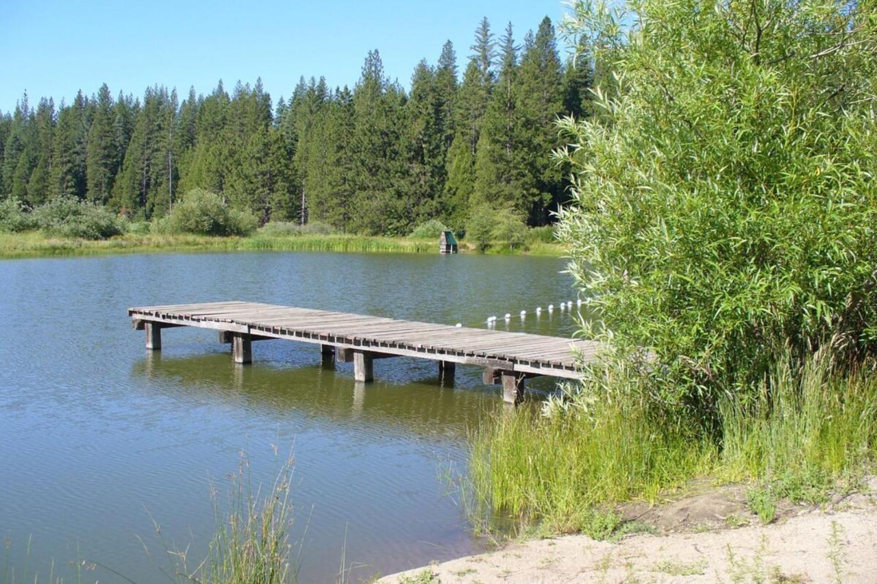 Beautiful Cabingated Parkpinecrest & Dodge Ridge Villa Long Barn Exteriör bild